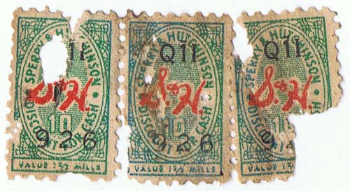 S&amp;H Green Chip Stamps