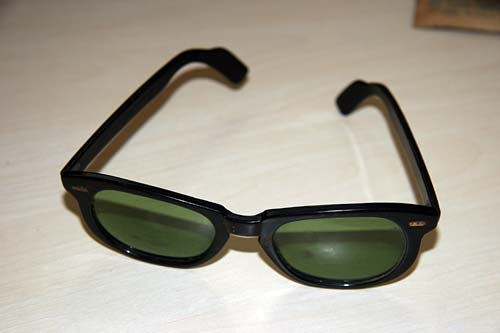 1960's Cool Ray Polarized Sunglasses