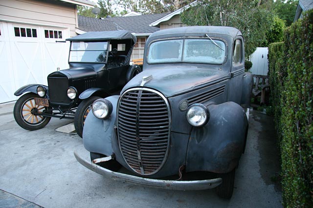 1939 Ford V8 Pickup