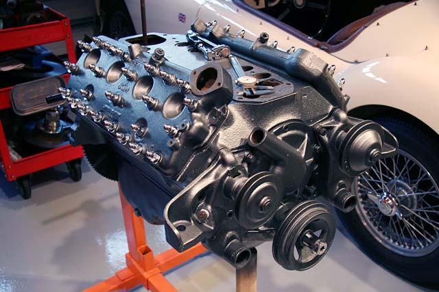 8CM Engine