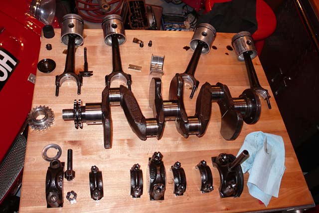 XPAG parts