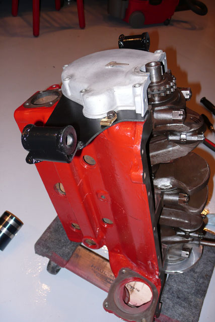 XPAG Engine