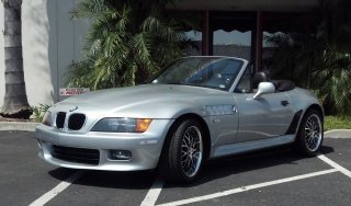 1997 BMW Z3 2.8 Roadster