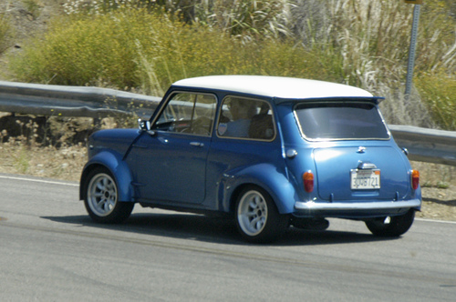 67 Innocenti Mini Cooper