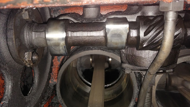 Camshaft