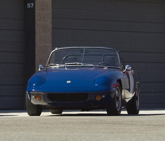 1972 Lotus Elan