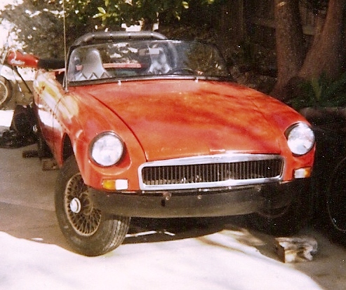 1981 - Dig those Dune Buggy seats :)