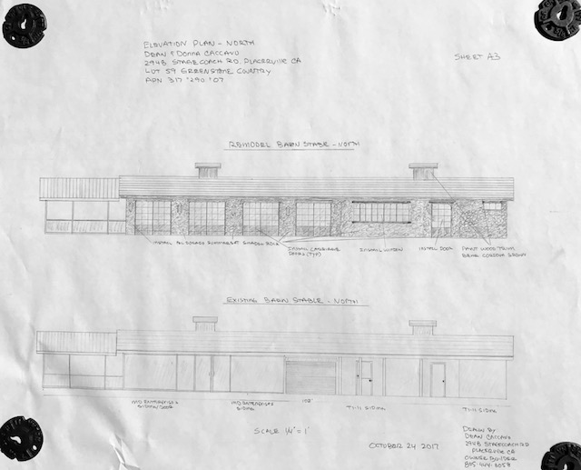 HOA plans approved