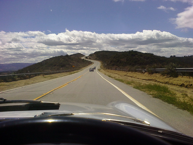 Lake Hughes Rd to Castaic