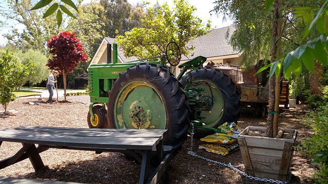 1946 John Deere AN