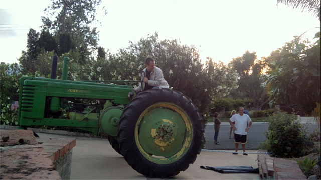 1946 John Deere AN