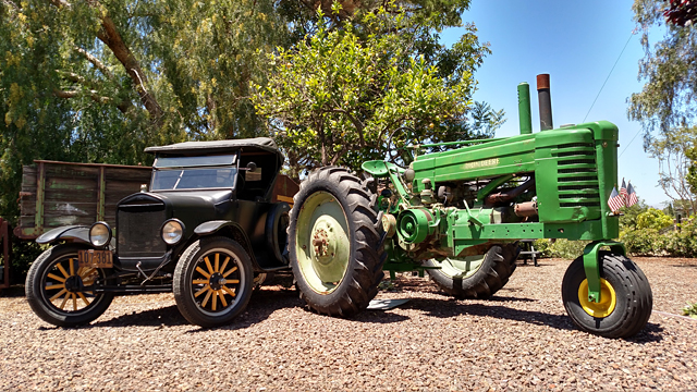 1946 John Deere AN