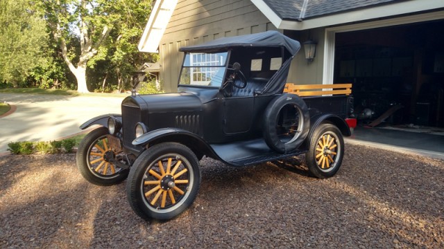 Model T