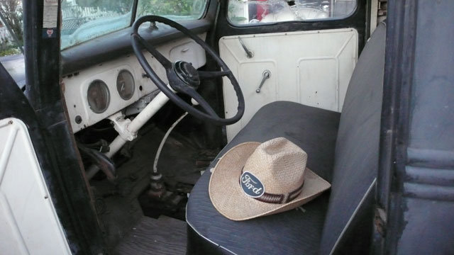 1939 Ford V8 Pickup